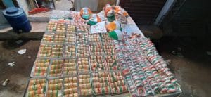 Bangles Shop, Old Delhi. photo: HA collection 