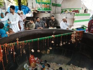 The 'badi degh' (cooking vessel) gifted by emperor Akbar | Unnati Sharma | ThePrint