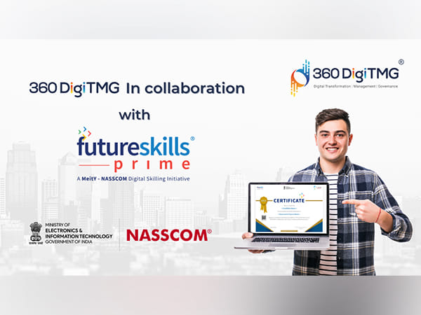 360DigiTMG partners with NASSCOM Future Skill Prime