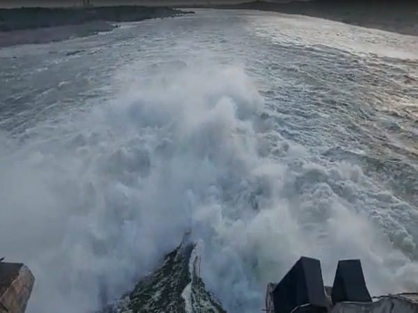 Crest gates of Nagarjuna Sagar dam to open tomorrow