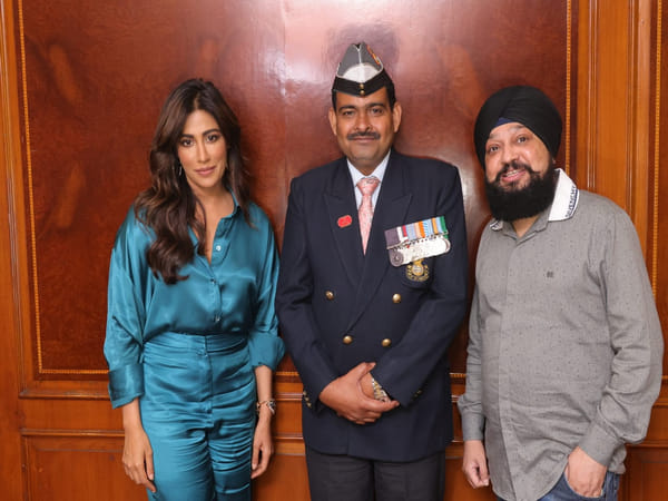 Deepak Singh authors 'Bravo Yadav' -- Biography of Honorary Captain Yogendra Yadav ji PVC