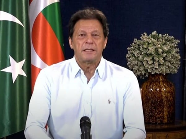 Pakistan poll body to announce verdict on Imran Khan party's 'foreign funding' case 