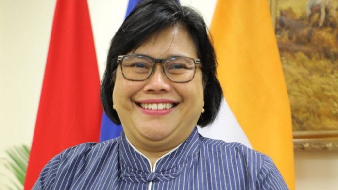 Ina Krisnamurthi, Ambassador of Indonesia to India | Photo: Pooja Kher