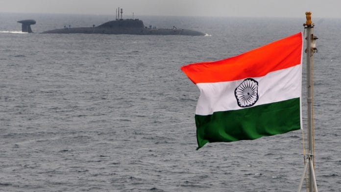 Representational image | Indian Navy/Facebook