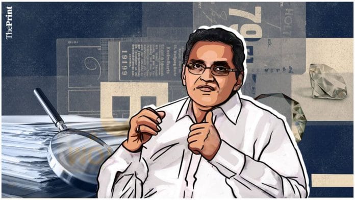 Jatin Mehta | Credit: Manisha Yadav, ThePrint team