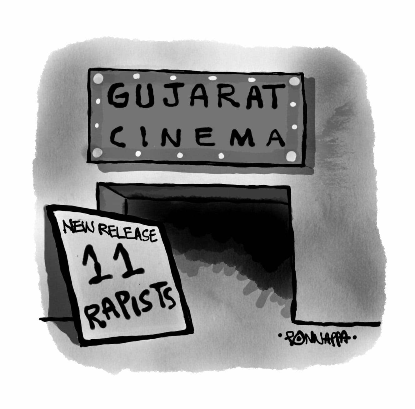 Nala Ponnappa | Twitter/@PonnappaCartoon