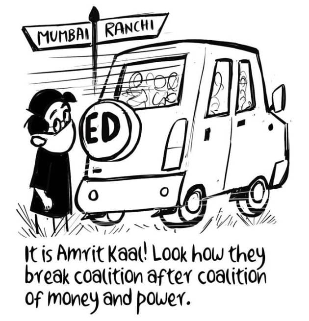E P Unny | The Indian Express