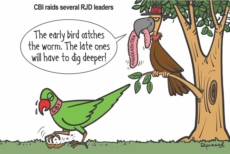 R. Prasad | Twitter@rprasad66 | The Economic Times