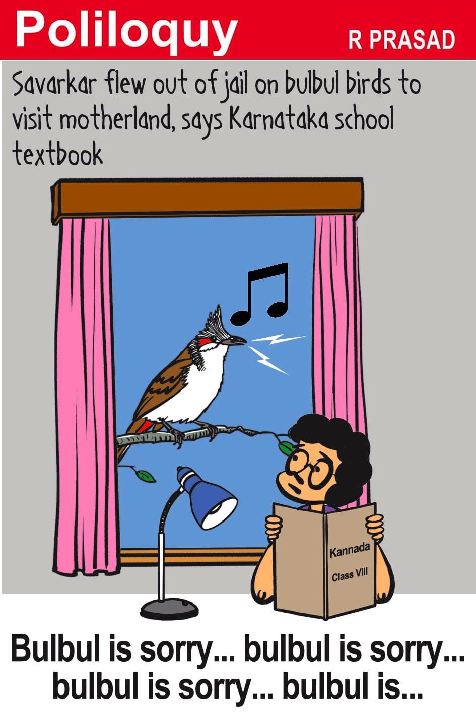 R. Prasad | Twitter@rprasad66 | The Economic Times