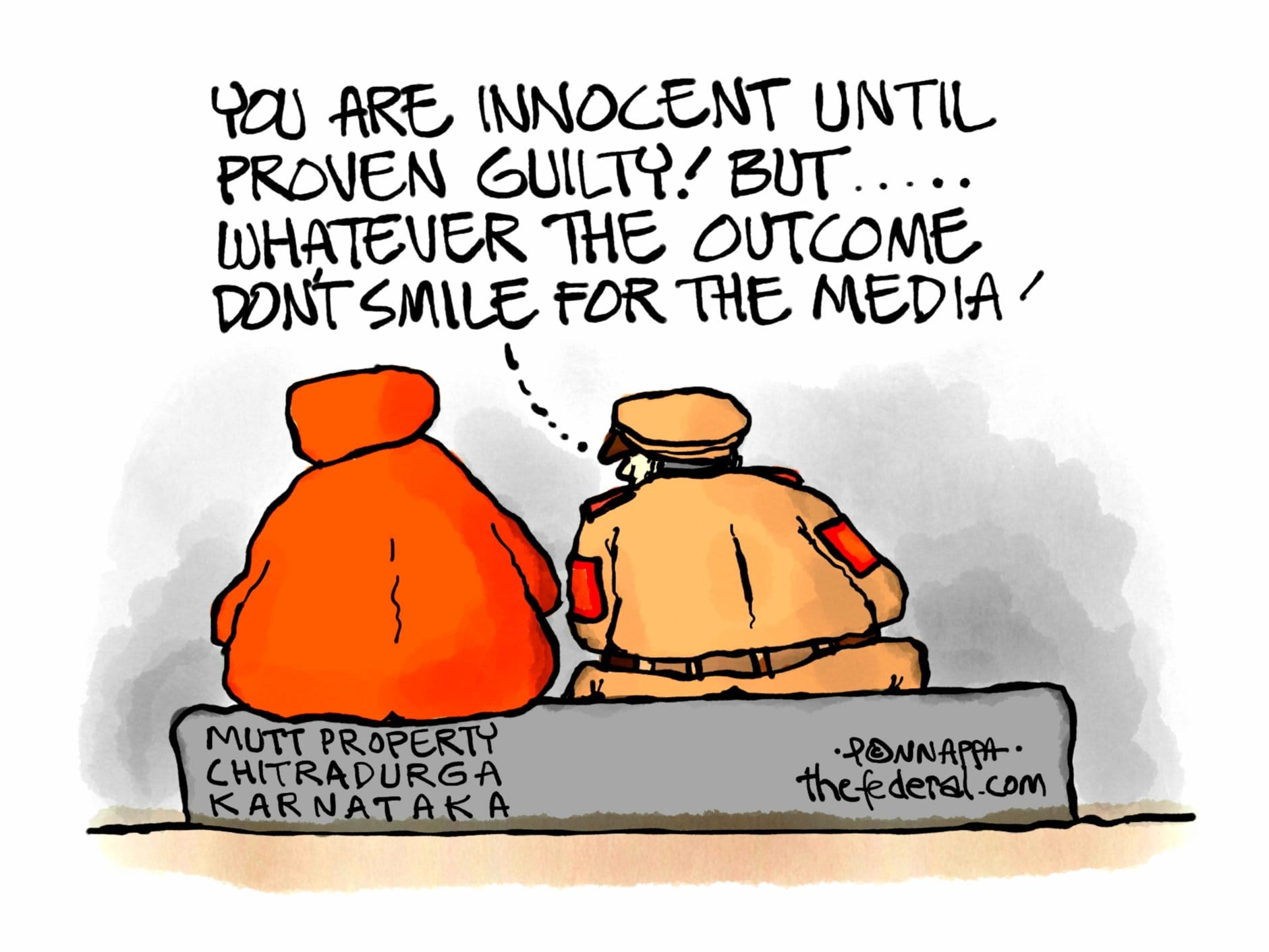 Nala Ponnappa | Twitter/@PonnappaCartoon