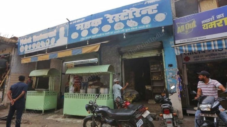On bail in ‘chicken wrapped in deity images’ case, UP Muslim man ‘told to shut eatery for 3 days’