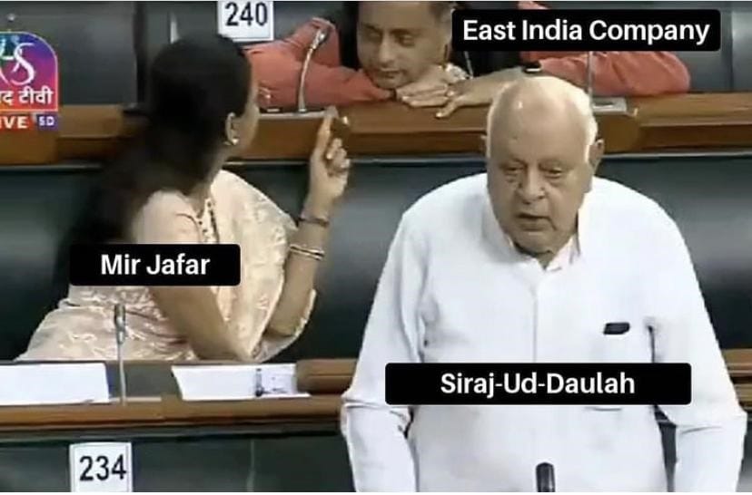 Meme arranged by Akansha Sengupta | Mad Mughal Memes/Facebook