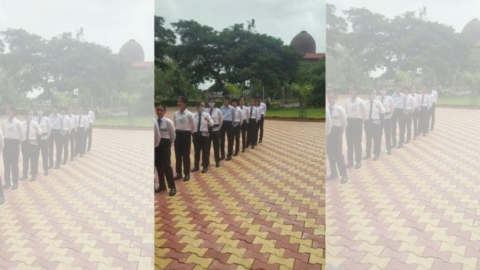 First batch of women cadets to join NDA