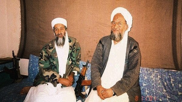 Al-Zawahiri dispatch from heaven: I am reunited with Osama. This is the new Muslim Brotherhood