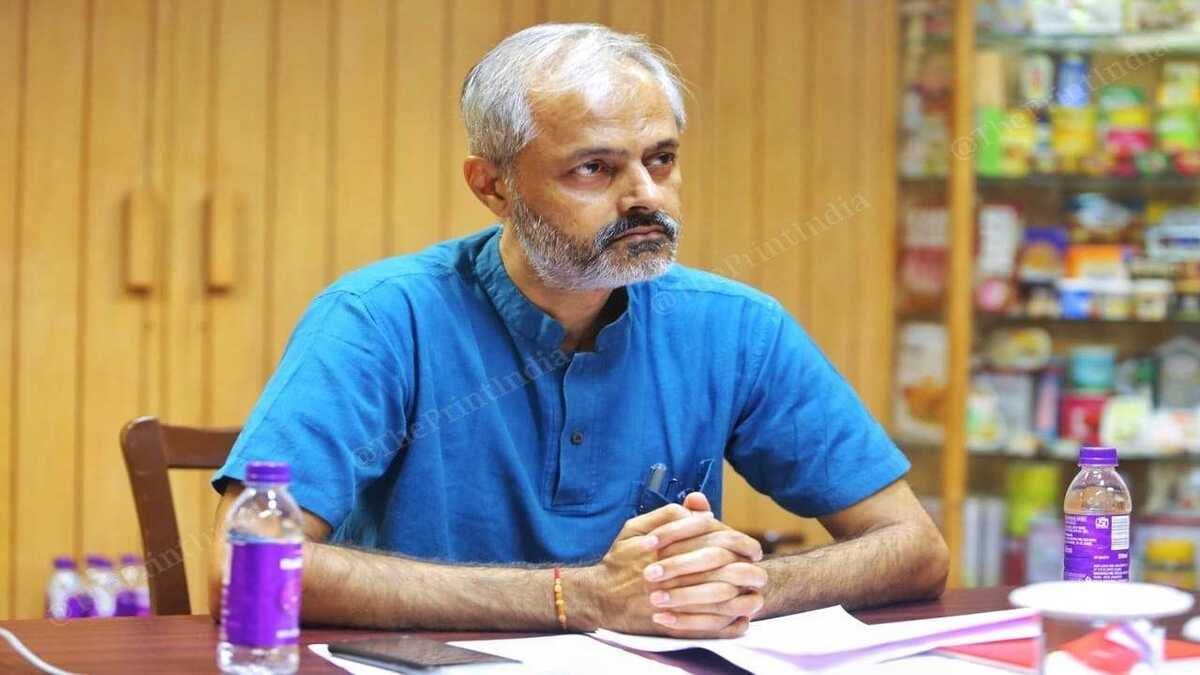 H.S. Rathod at Amul | Praveen Jain | ThePrint