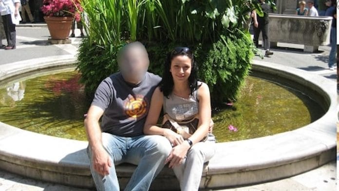 Photo of Maria Adela Kuhfeldt Rivera who turned out to be a Russian spy, according to an investigative report | Twitter | @EliotHiggins