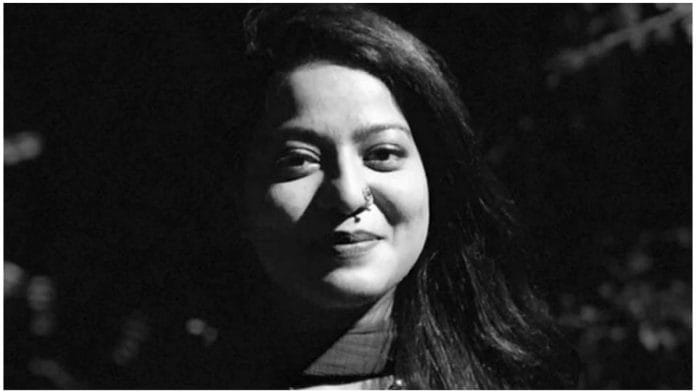 Photo: Facebook | Safoora Zargar