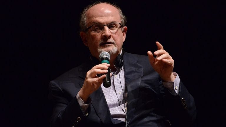 ‘World of Islam has to enter modern world’ — Salman Rushdie said during 2013 India visit