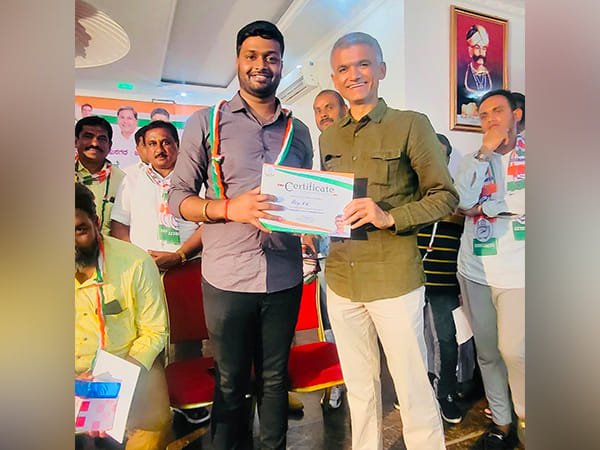Transforming North Bengaluru - Youth Congress President takes charge