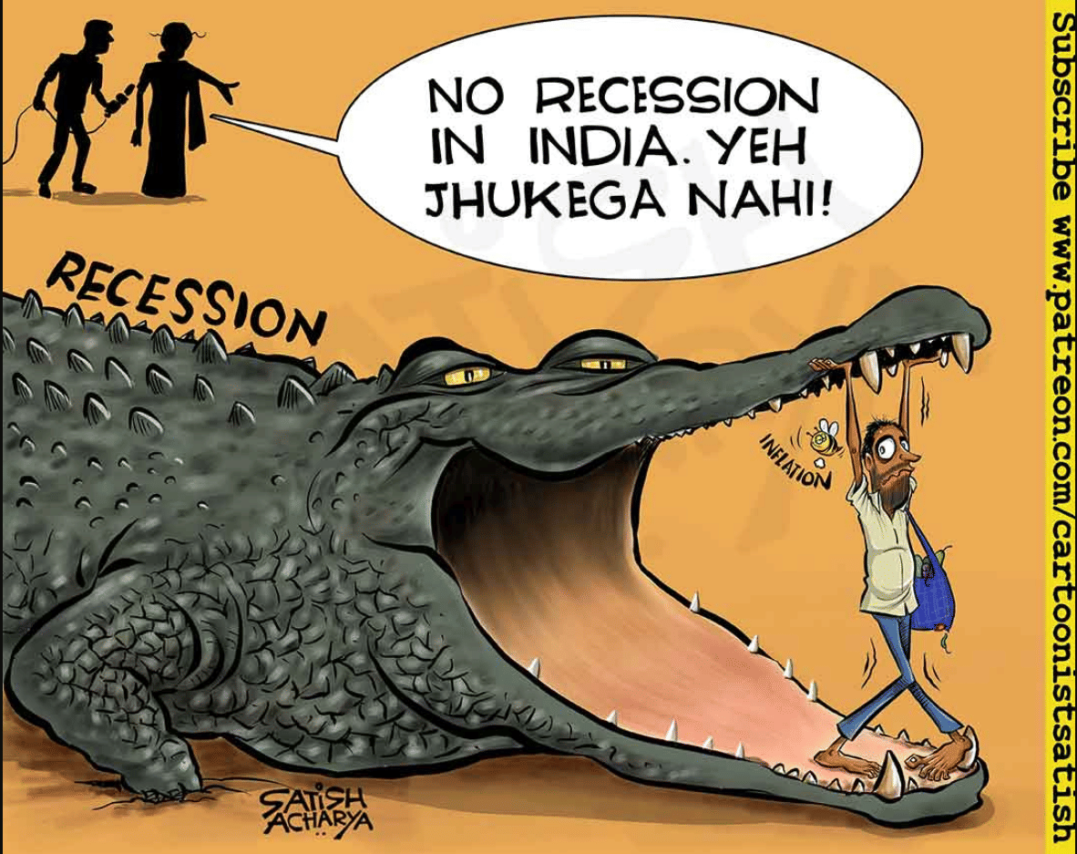 Satish Acharya | Twitter/@satishacharya