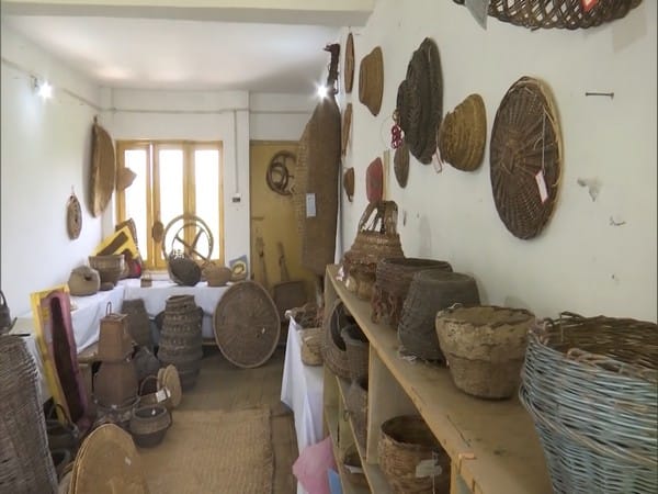 Meeras Mahal Museum preserves Kashmiri history, Atiqa Bano's legacy