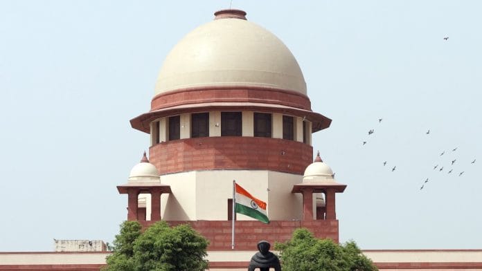 A file photo of the Supreme Court | ANI