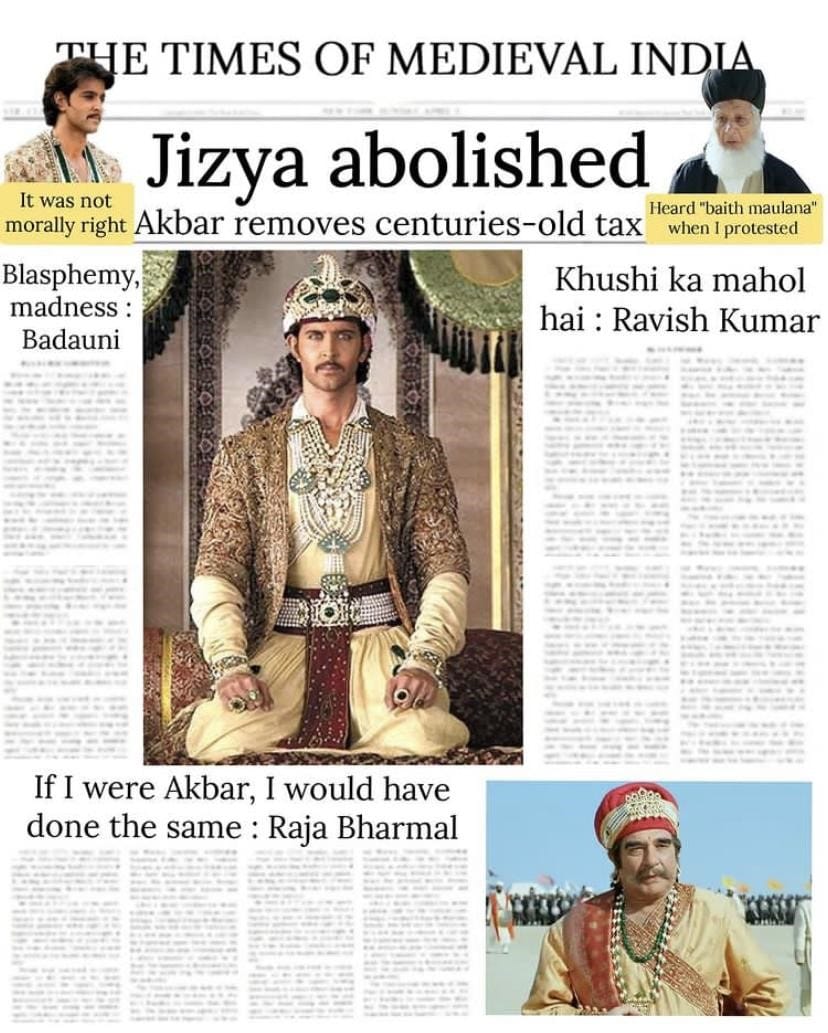 Times of Medieval India | Mad Mughal Memes/Facebook