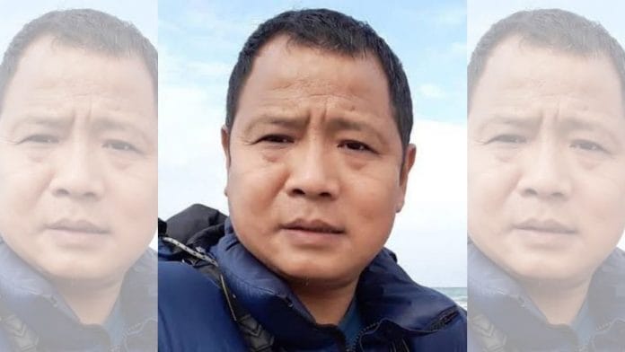 Arunachalee mountaineer Tapi Mra | File image | Twitter