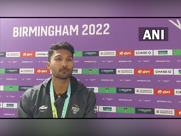 This win a feather in my cap: Athlete Tejaswin Shankar after securing Bronze in high jump