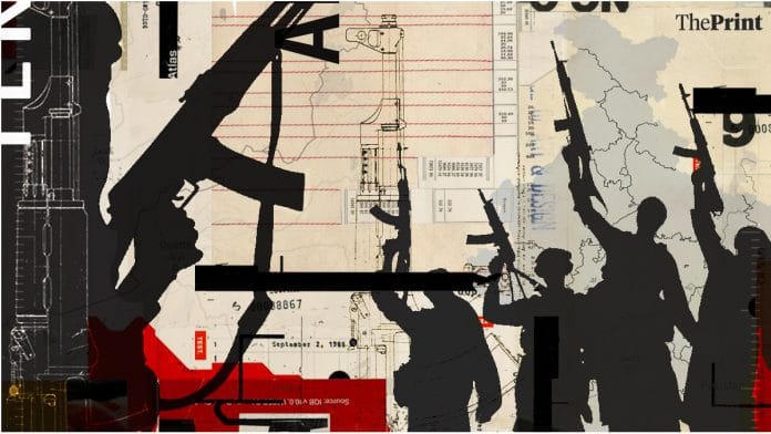 Representational image | Illustration: Soham Sen | ThePrint