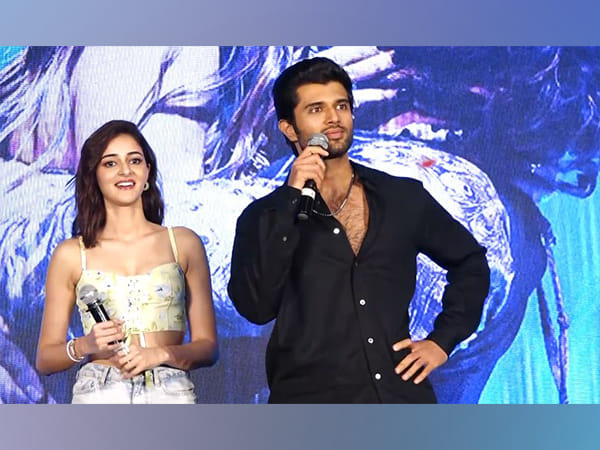 Vijay Deverakonda, team Liger share messages after their promotional event in Mumbai
