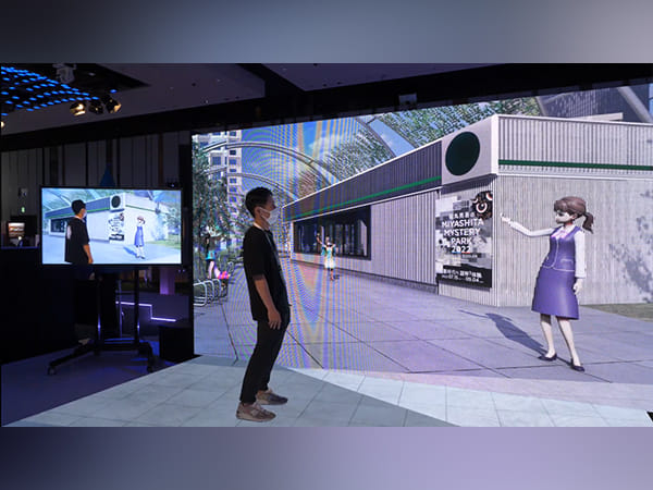 Metaverse technology becomes a key component in global business