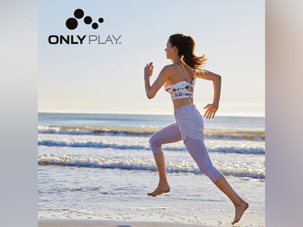 ONLY launches a new athleisure brand called ONLY PLAY offering an exciting range of latest fashion and sportswear trends 