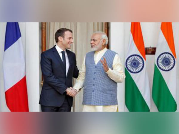 French President Emmanuel Macron congratulates India on its Independence Day