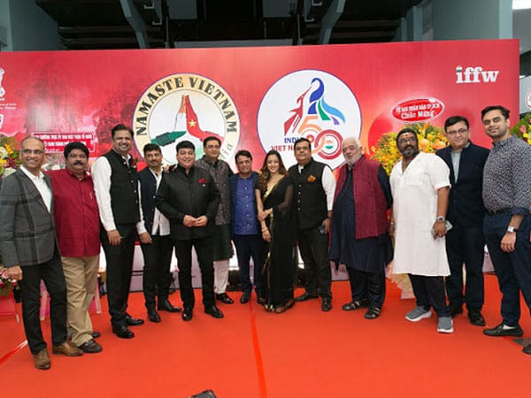 Namaste Vietnam Festival opens in Ho Chi Minh City