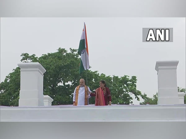 Amit Shah urges countrymen to hoist 'Tiranga' at homes, be part of govt's campaign
