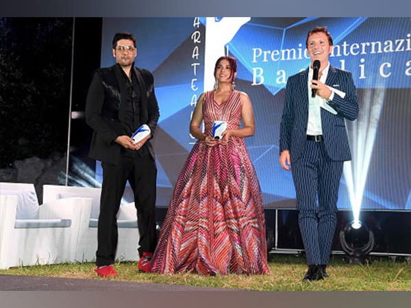 Richa Chadha, Ali Fazal, Toni Servillo win at Marateale 2022, Italy