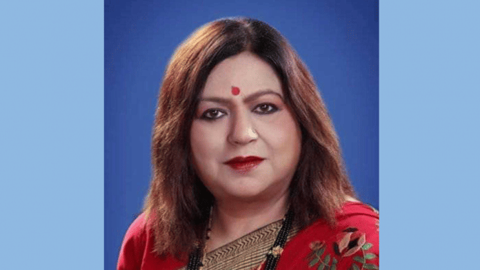 Seema Patra | Image via social media