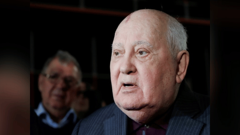 Mikhail Gorbachev was a rare case of ‘revolution from above’