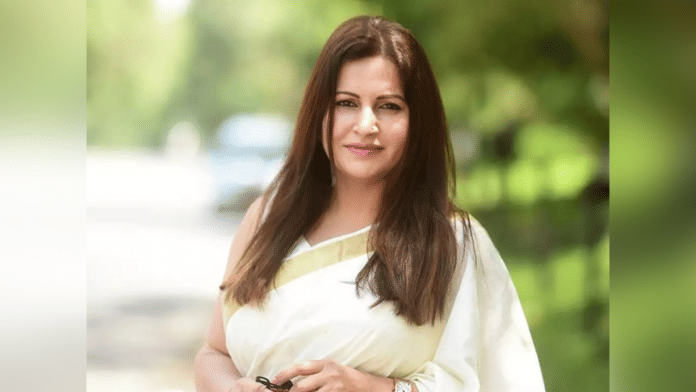 Late BJP leader and actor Sonali Phogat | ANI file photo