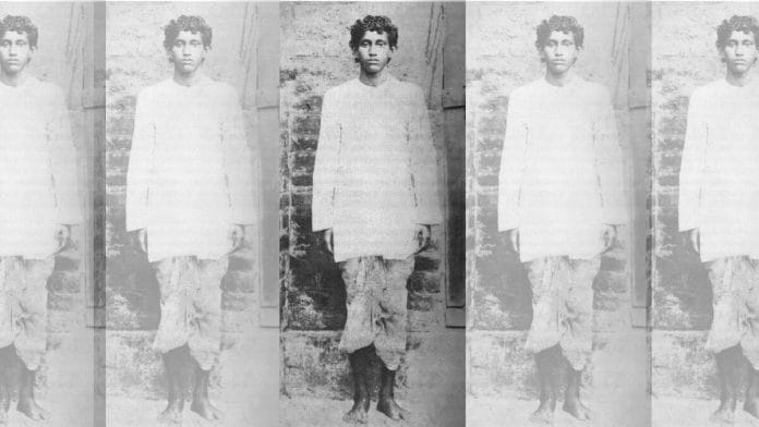 Khudiram Bose in 1905 | Wikimedia Commons