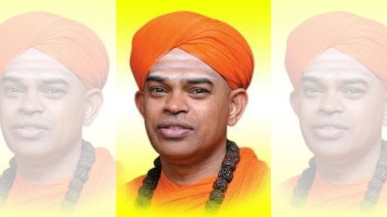 Lingayat seminary head who gave ‘deekshe’ to Rahul Gandhi accused of sexually abusing 2 minors