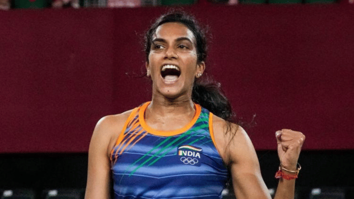 PV Sindhu