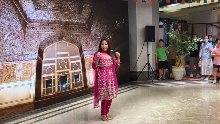 Singing in each other’s tongue—Buhe Bariyan in Beijing echoes China-Pakistan friendship