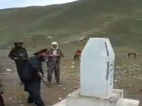 Taliban captures strategic Wakhan Corridor from 	Pakistan