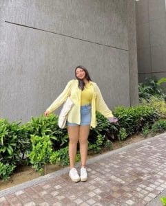 Sayanti Mahapatra | Source: Instagram