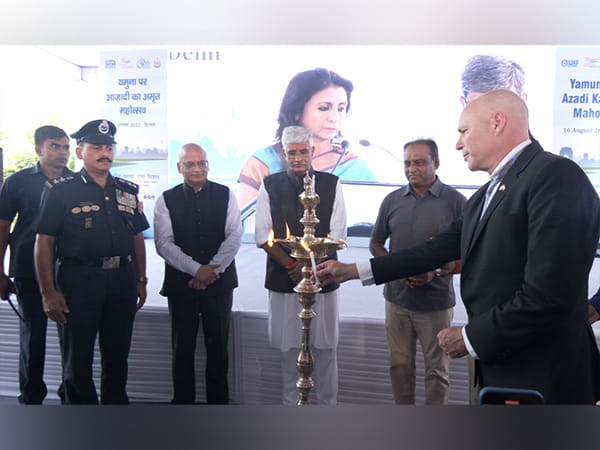 NMCG hosts 'Yamuna Par Azadi Ka Amrit Mahotsav' in New Delhi