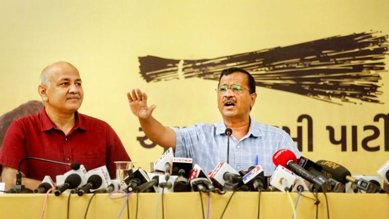 SubscriberWrites: BJP’s popularity test at stake in Gujarat assembly election with new entrant AAP