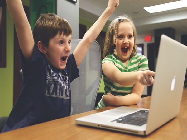 Representative Image/ Child safety online