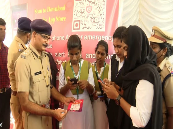 Kochi police set up 'Nirbhayam' app download challenge
